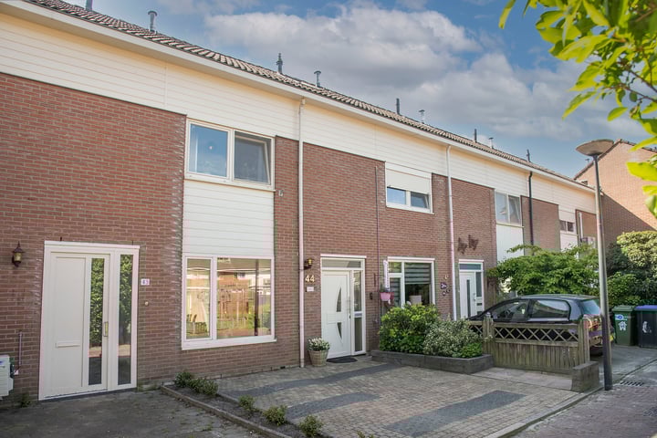 Hesselinklanden 44 in Enschede