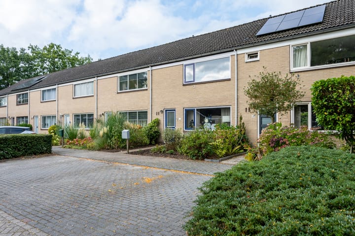 Foto van woning Hesselterbrink 267, Emmen