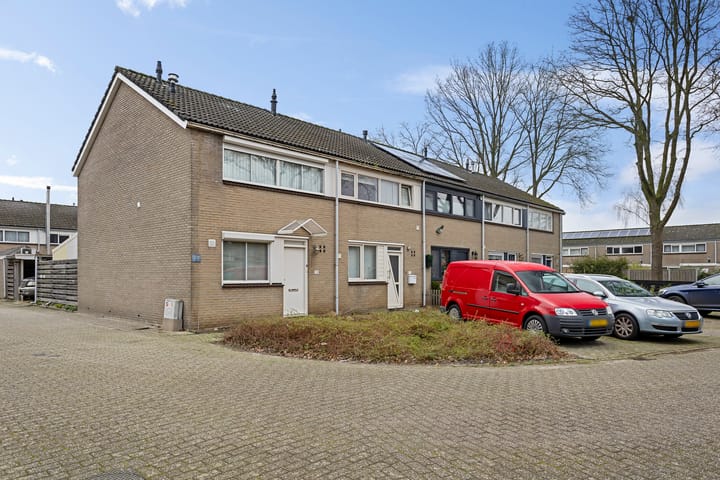 Hesselterbrink 316 in Emmen foto