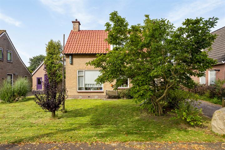 Hesselterweg 27 in Ruinerwold foto