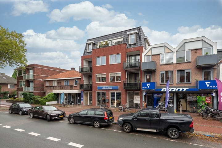 Hessenweg 165E in De Bilt foto