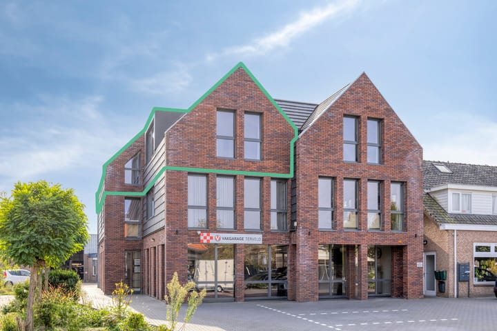 Hessenweg 196g in Achterveld foto