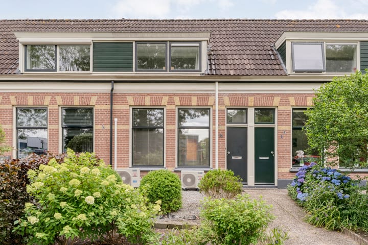 Foto van woning Hessenweg 6, Rogat