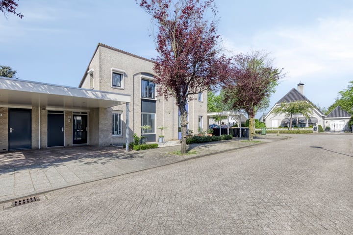 Hester van Griensvenhof 10 in 's-Hertogenbosch