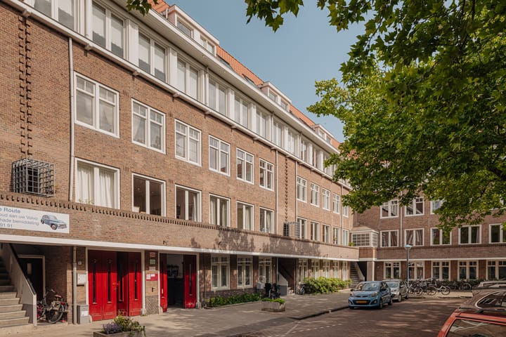 Hestiastraat 63-2 in Amsterdam foto