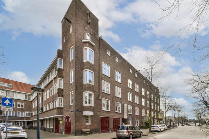 Hestiastraat 75-1 in Amsterdam foto