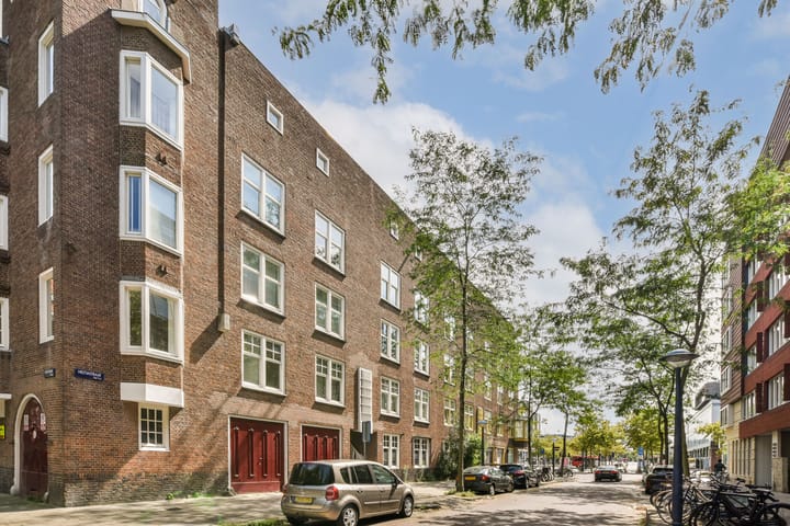 Hestiastraat 77-2 in Amsterdam foto