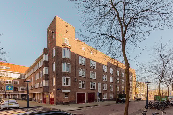 Hestiastraat 77-3 in Amsterdam foto