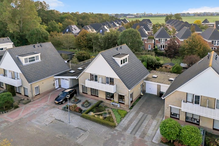 Het Achterom 16 in Schagerbrug foto