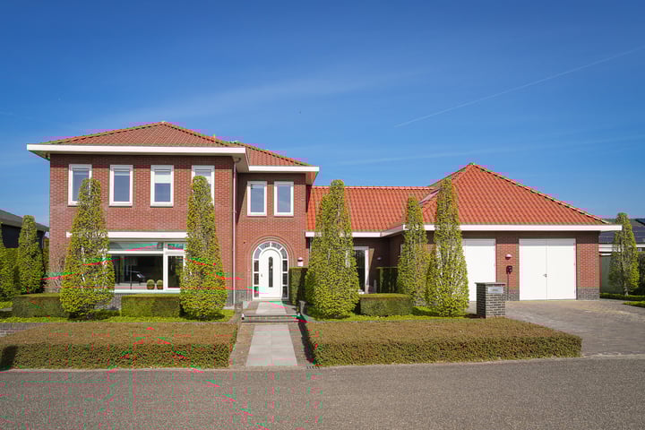het Ambacht 4 in Beneden-Leeuwen foto