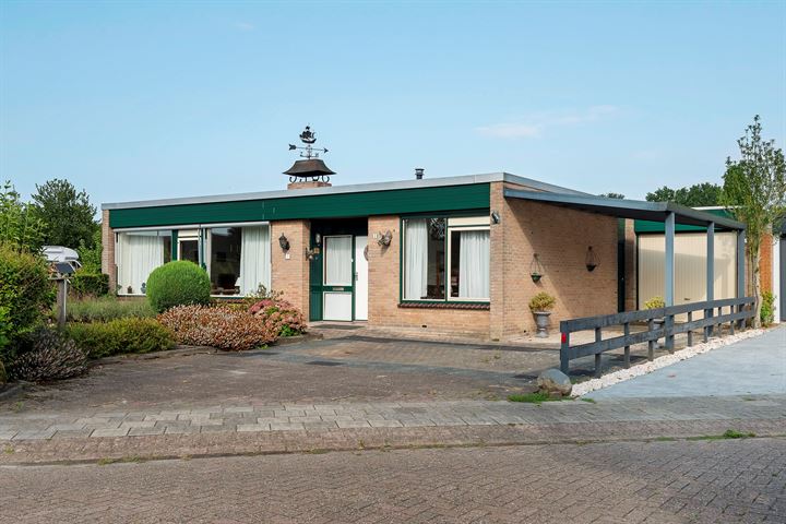 Foto van woning Het Anker 1, Leek