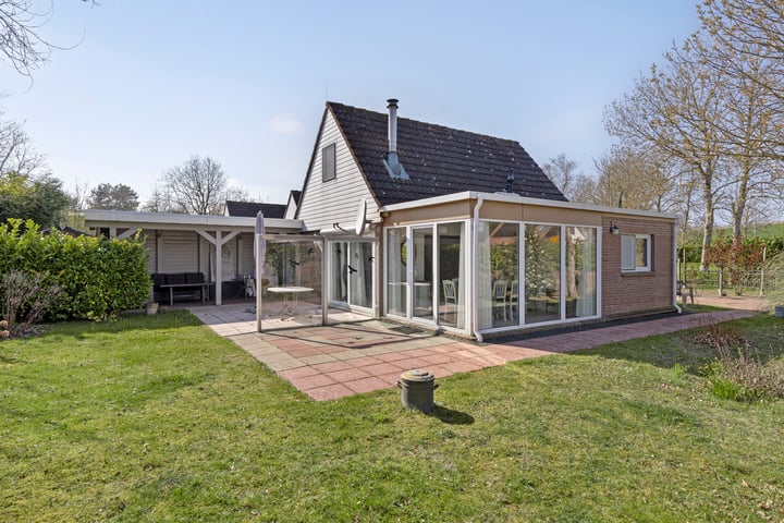 Het Baken 124 in Scharendijke foto