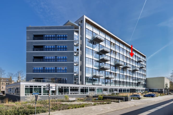 Het Baken 136 in Almelo foto