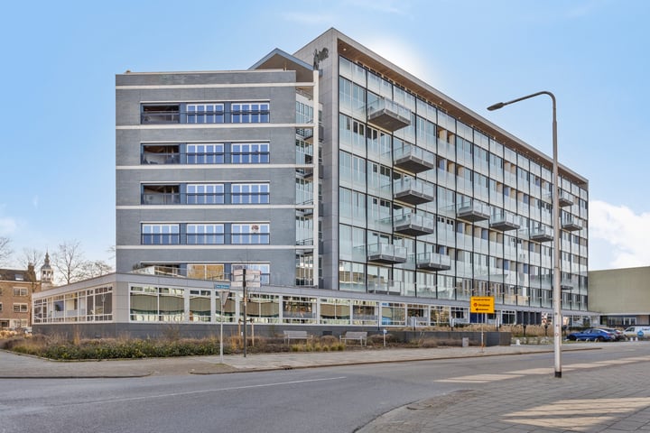 Het Baken 80 in Almelo