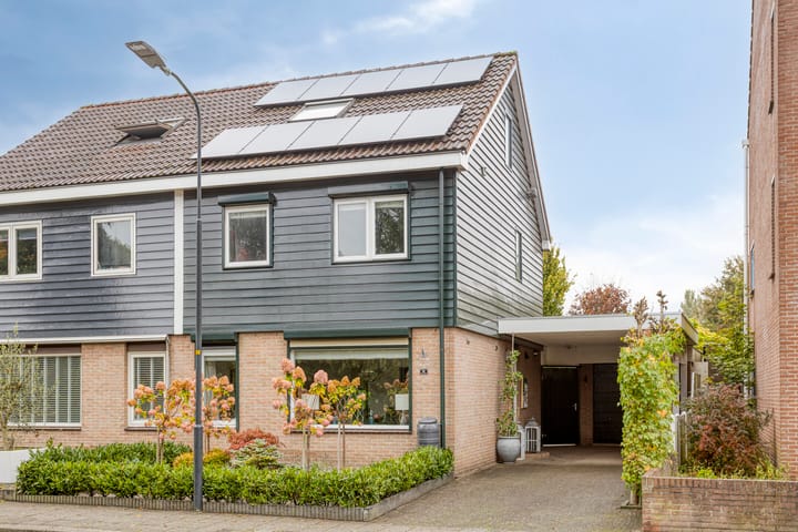 Het Bakhuis 52 in Apeldoorn foto