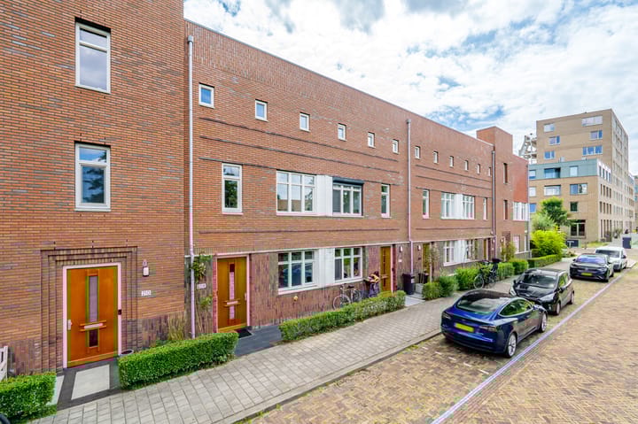 Het Betonijzer 208 in Diemen foto
