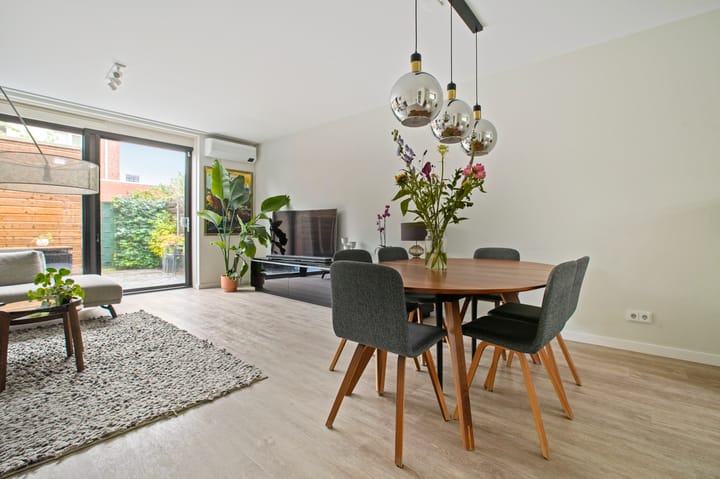 Foto van woning Het Betonijzer 252, Diemen