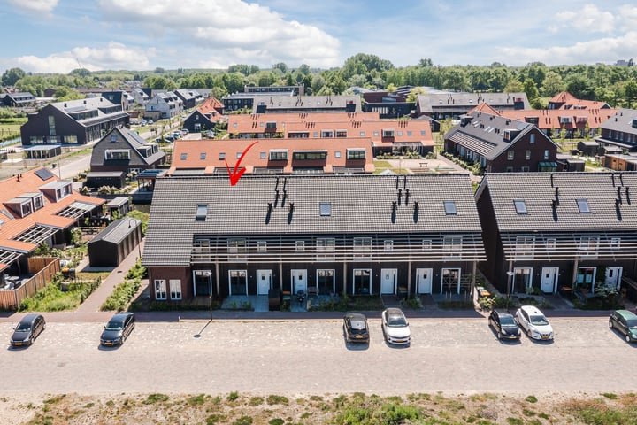 Het Blazoen 38 in Heerhugowaard foto