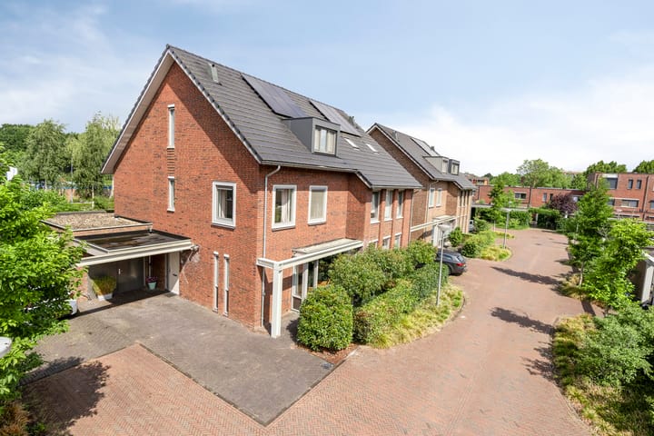 Het Blazoen 6 in Rosmalen foto