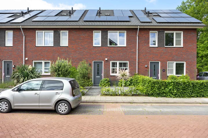 het Bleekveld 18 in Oostwold foto
