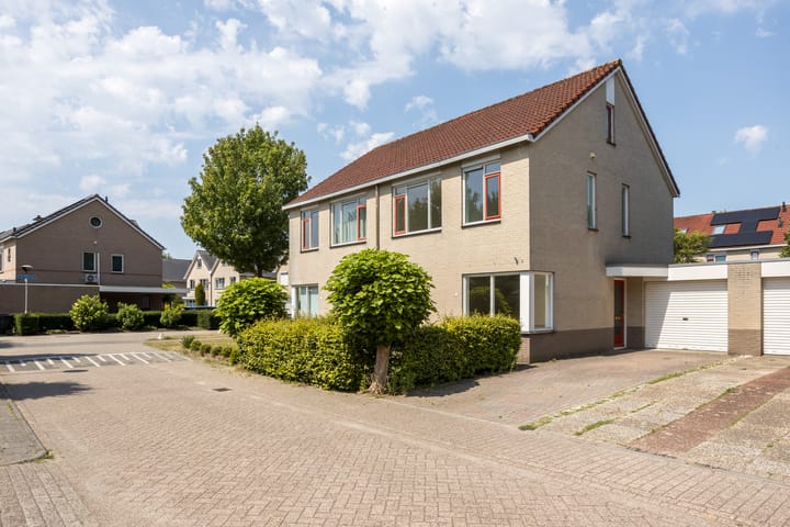 Het Bleekveld 43 in Hardenberg