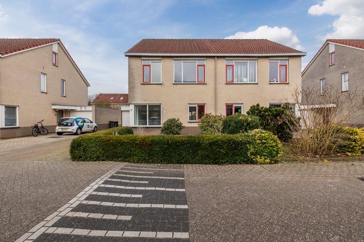 Het Bleekveld 49 in Hardenberg foto