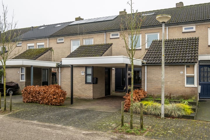 het Boerrigter 76 in Losser foto