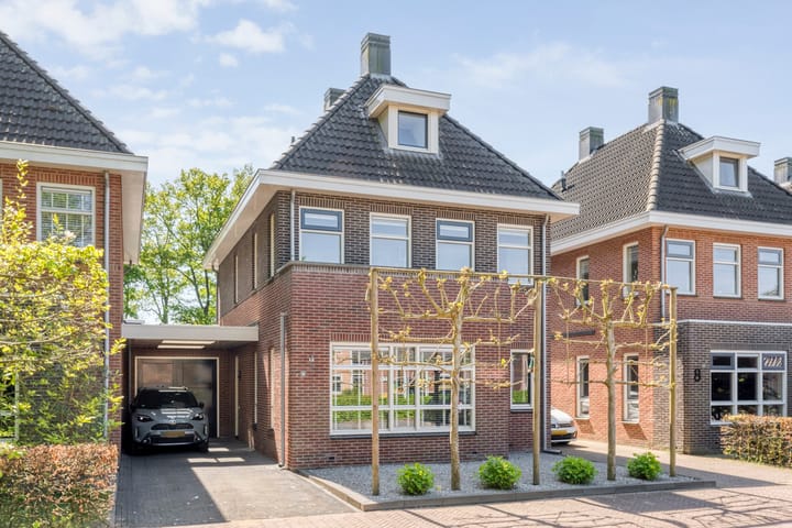 Foto van woning Het Bolwerk 10, Balkbrug