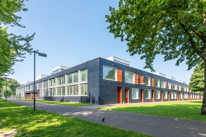 Het Bolwerk 100 in Breda foto