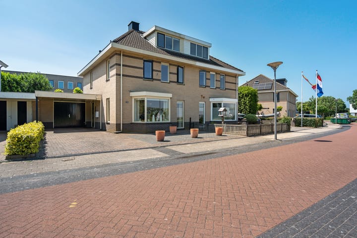 Foto van woning Het Bolwerk 26, Steenwijk