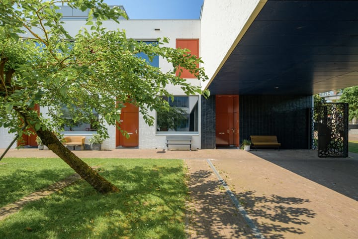Het Bolwerk 4 in Breda foto