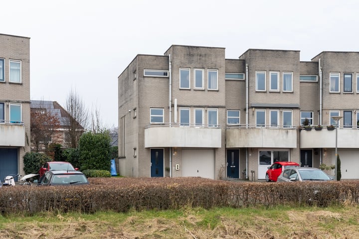 Het Bolwerk 77 in Steenwijk foto