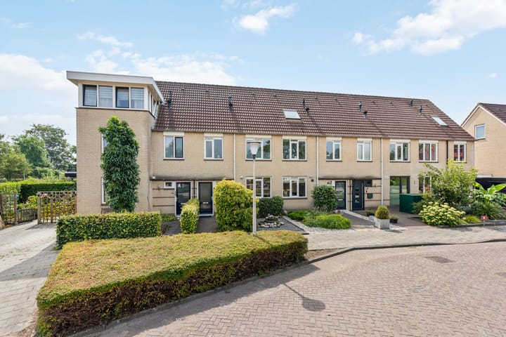 Foto van woning Het Bosman 17, Denekamp