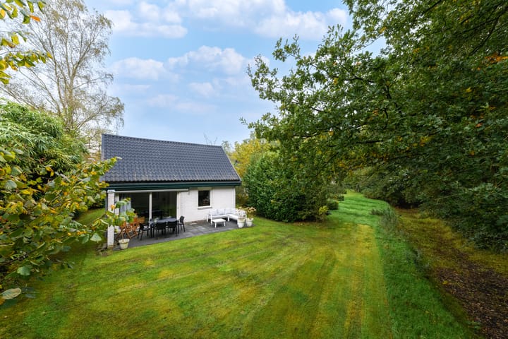 Het Bosmeer 23 in Noordwolde foto