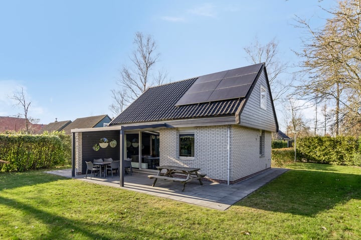 Het Bosmeer 38 in Noordwolde foto