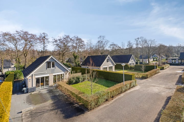 Het Bosmeer 70 in Noordwolde foto