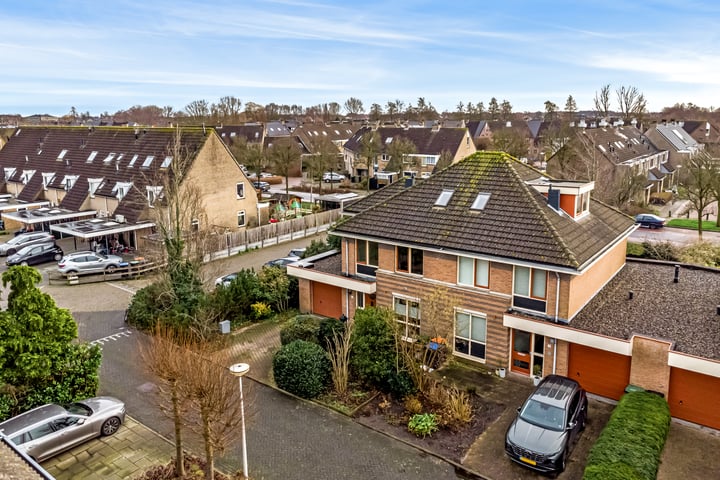 Het Brampjesgat 1 in Nieuwkoop foto