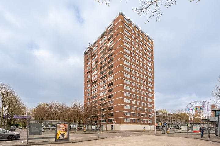 Het Breed 607 in Amsterdam foto
