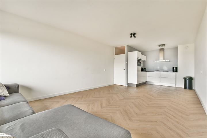 Het Breed 663 in Amsterdam foto