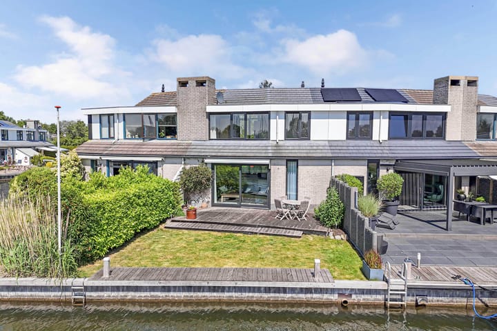 Foto van woning Het Brekkense Wiel 83, Lemmer