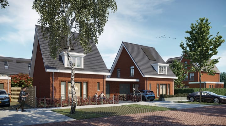 Het Brevier 71 in Stevensbeek