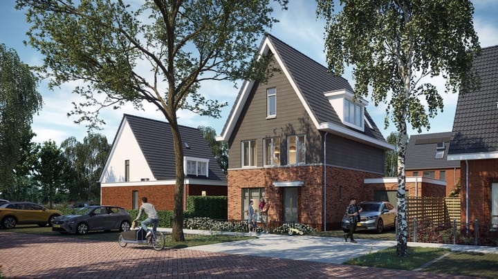 Het Brevier 73 in Stevensbeek