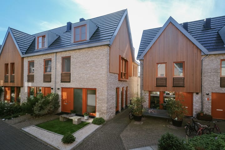 Foto van woning Het Buitenhof 11, Weesp