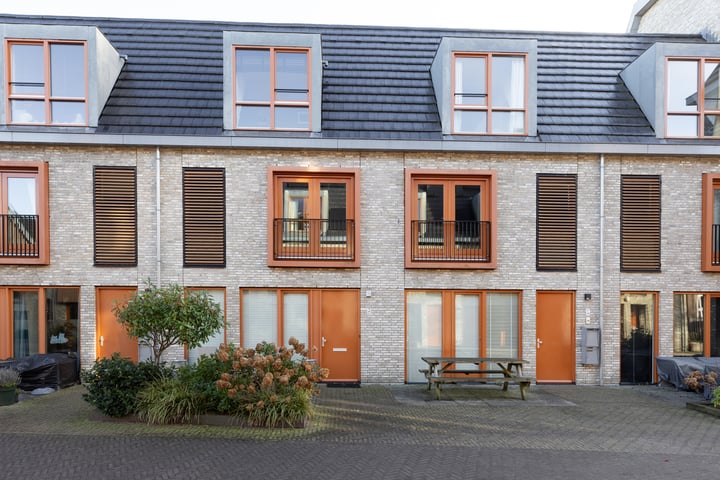Het Buitenhof 34 in Weesp foto
