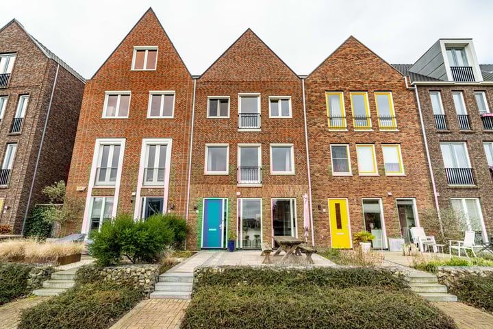 Het Buitenwater 27 in Valkenburg foto