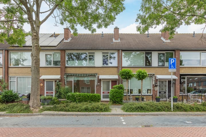Het Corteland 8 in Rijnsburg foto