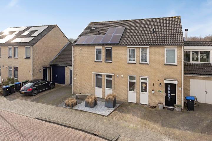 Het Dagwerk 32 in Dronten