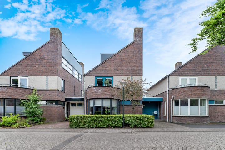 Foto van woning Het Doel 3, Hilvarenbeek
