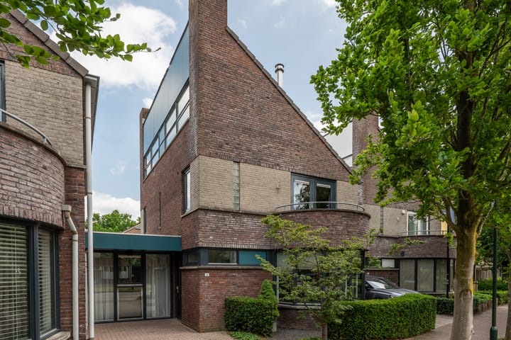 Foto van woning Het Doel 4, Hilvarenbeek