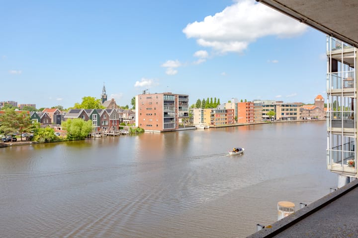 Foto van woning Het Dok 49, Zaandam